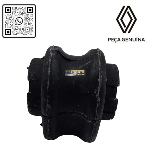 RN 37404R BUCHA CENTRAL DA BARRA ESTABILIZADORA DIANTEIRA KANGOO ELETRICA 546137404R